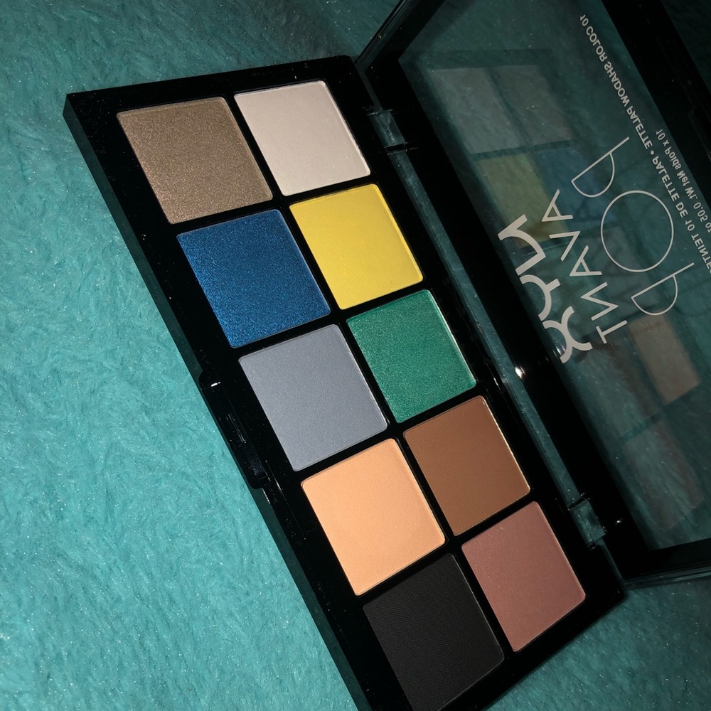 Brand New NYX Avant Pop Eyeshadow Palette